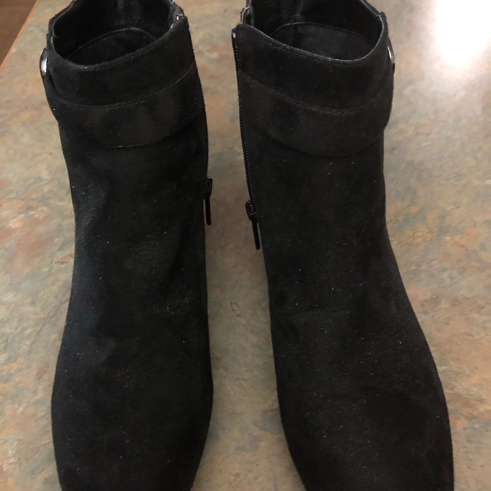 Ankle boots